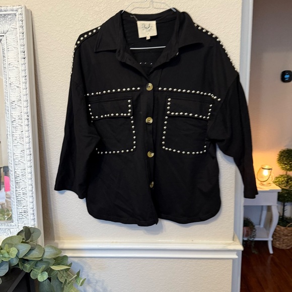 Fantastic Fawn Tops - MEDIUM Fantastic Fawn Sleeve